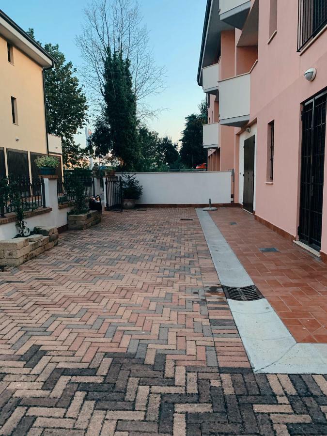 Appartamento Isabella Massa Lombarda Exterior foto